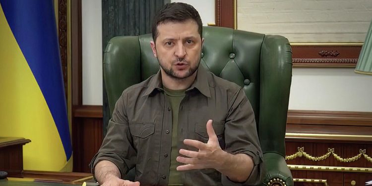 Володимир Зеленський