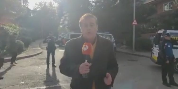 Посольство України в Іспанії