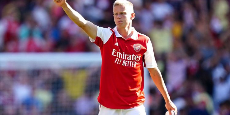 Олександр Зінченко