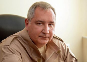 Дмитро Рогозін
