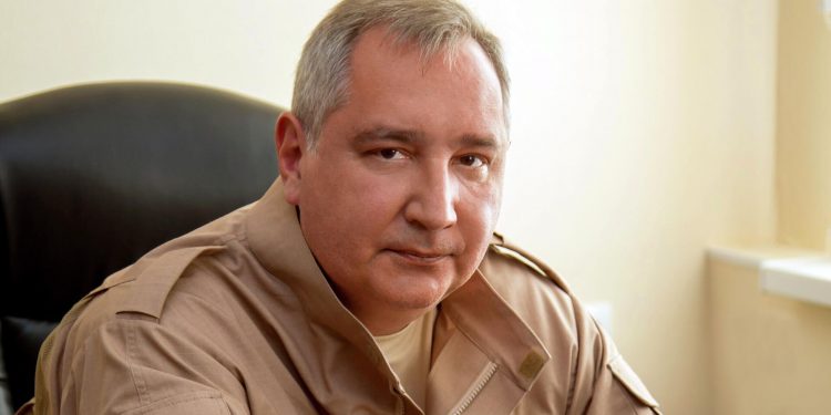 Дмитро Рогозін