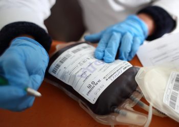 Донорская кровь