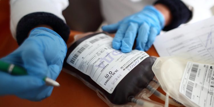 Донорська кров