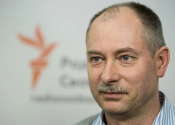 Олег Жданов