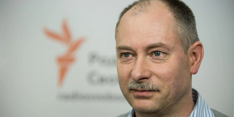 Олег Жданов