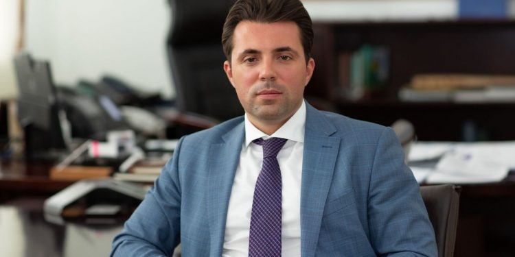 Глава НЭК «Укрэнерго» Владимир Кудрицкий