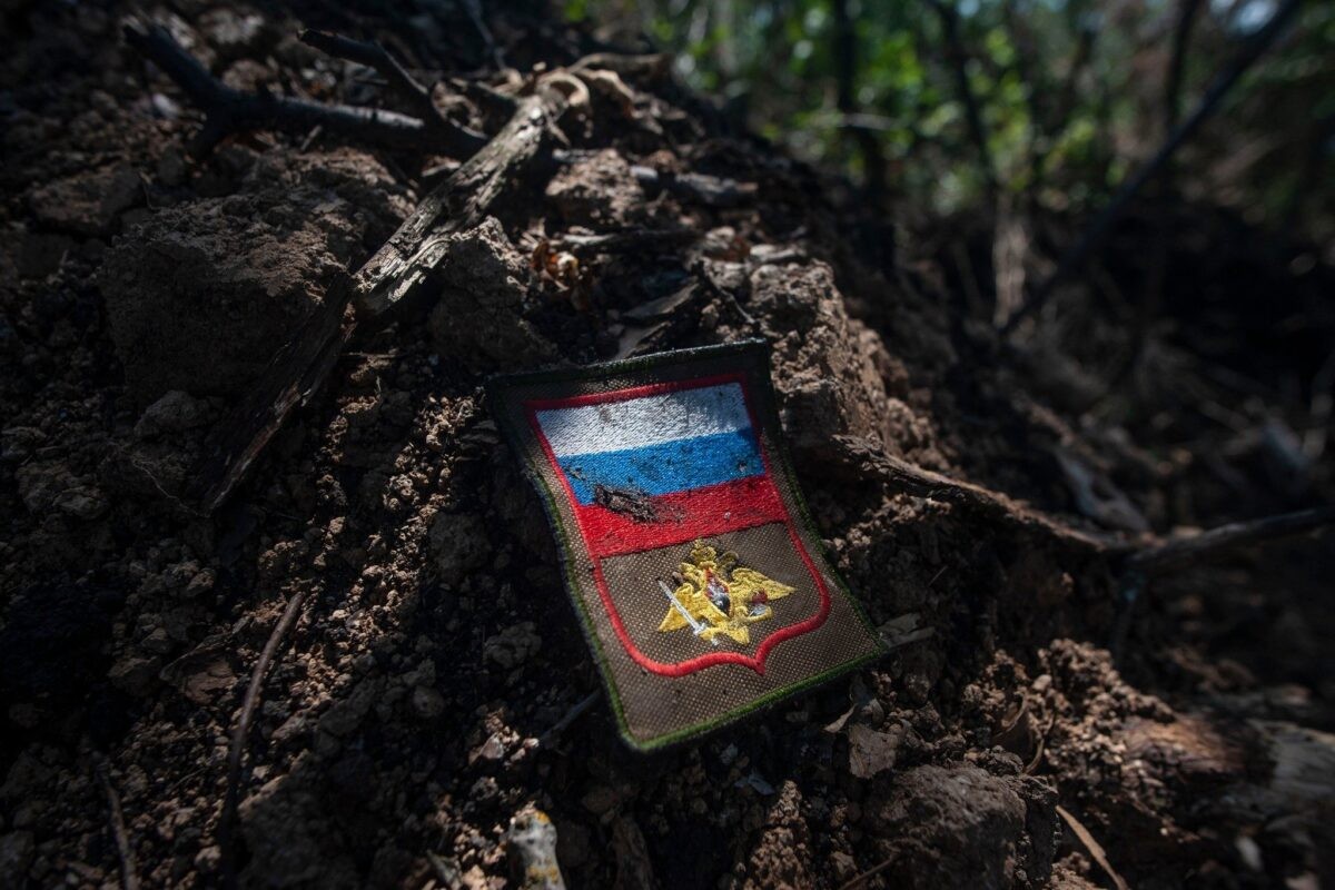 Втрати окупантів на війні в Україні