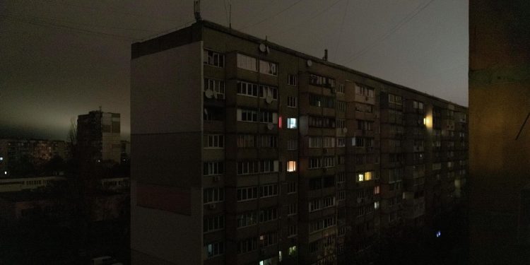 Ситуація з електропостачанням в Одессі