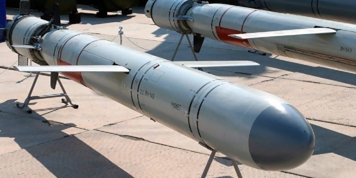 Російські крилаті ракети "Калібр"