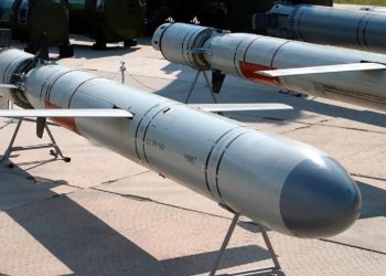 Російські крилаті ракети "Калібр"