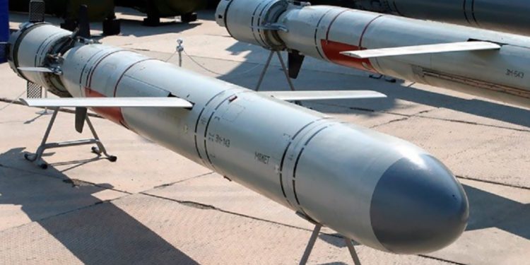 Російські крилаті ракети "Калібр"