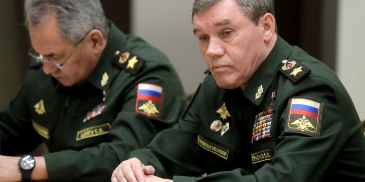 Валерій Герасимов