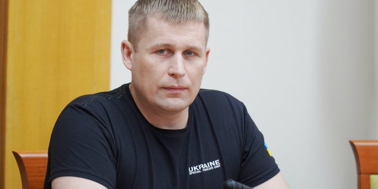 Максим Марченко