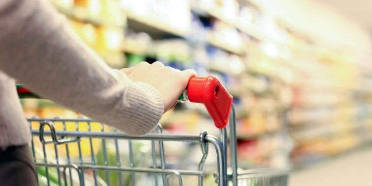 Зростання цін на продукти