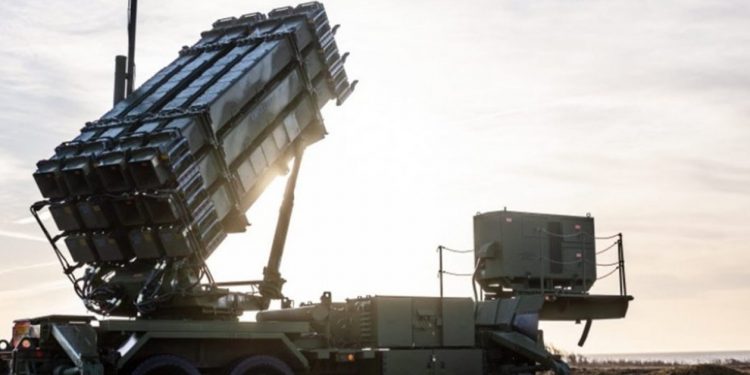 ЗРК Patriot
