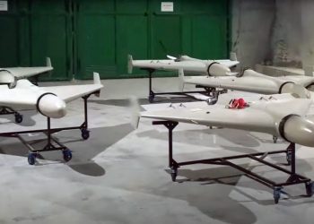 Іранські дрони-камікадзе