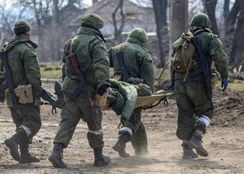 Російські окупанти