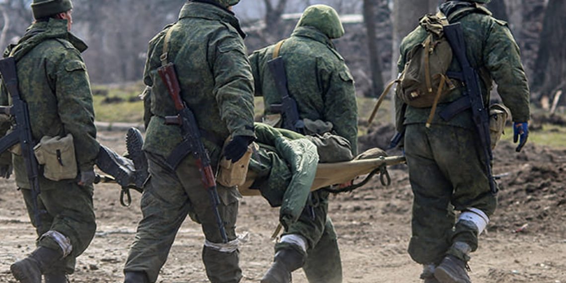 Російські окупанти