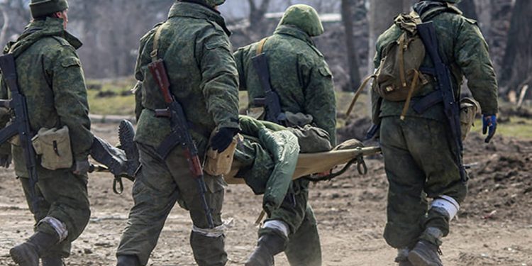 Російські окупанти