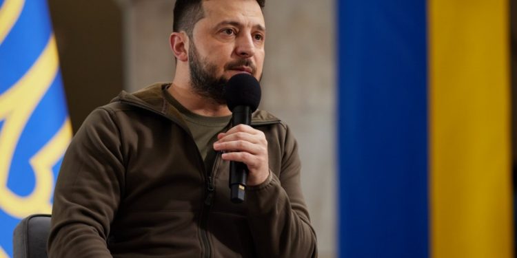 Володимир Зеленський