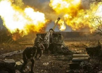 Битва за Бахмут