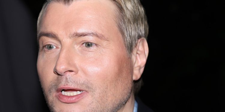 Микола Басков