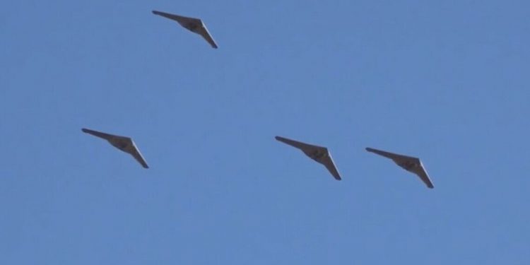 "Шахеди"/"мопеди"