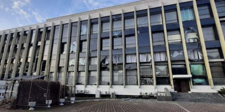 Палац "Україна"