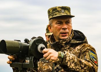 Генерал Сирський