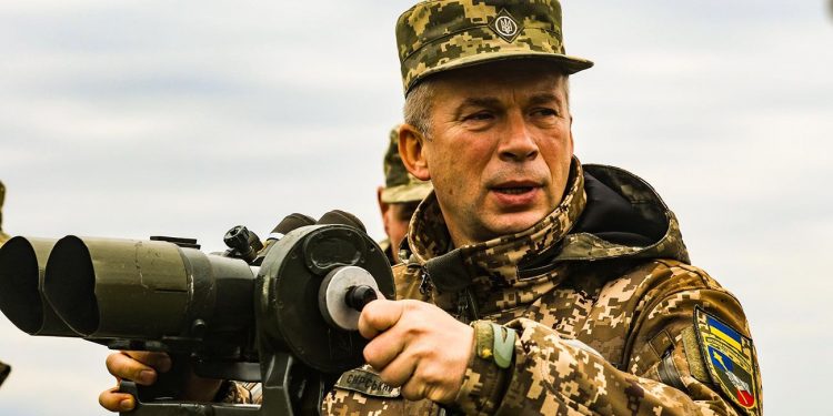 Генерал Сирський