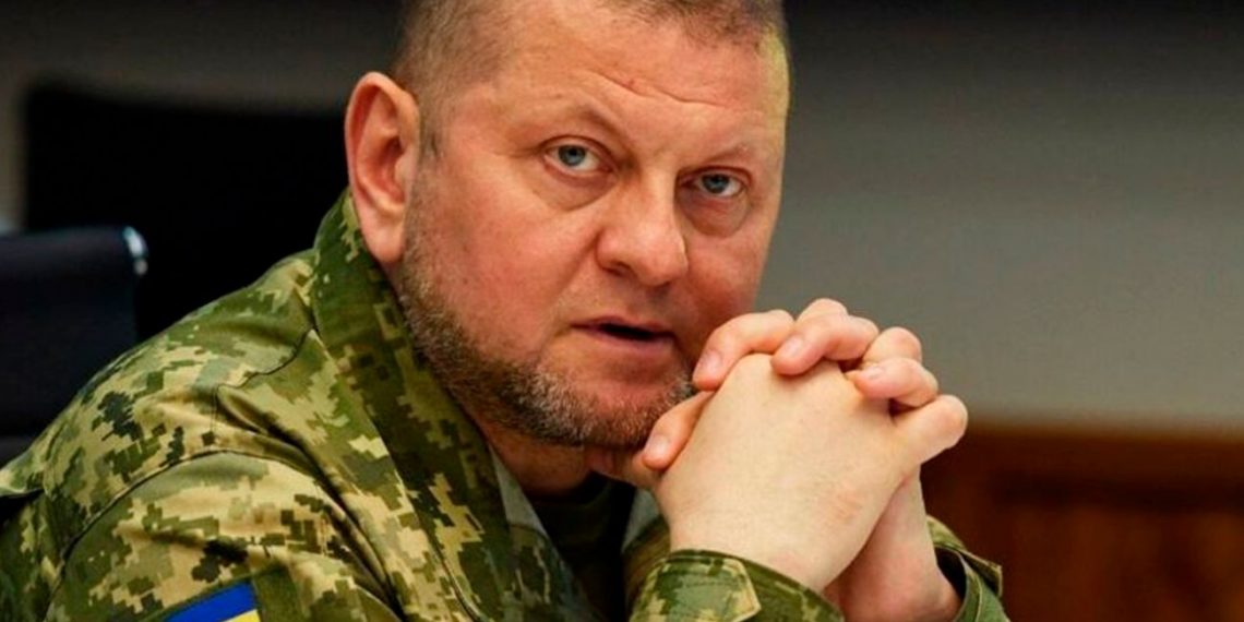 Валерій Залужний