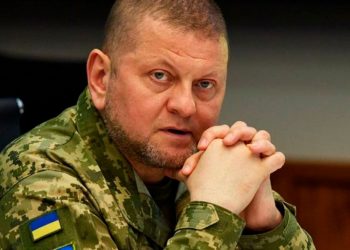 Валерій Залужний