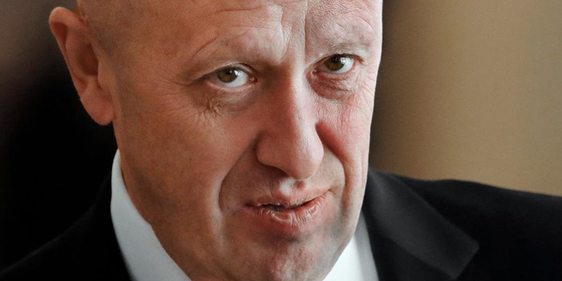 Євген Пригожин