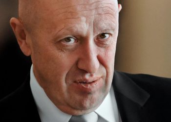 Євген Пригожин