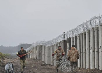 Граница Украины с Беларусью