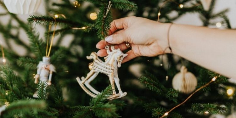 Подготовка к Новому году