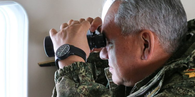 Сергій Шойгу