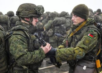 Армия Беларуси