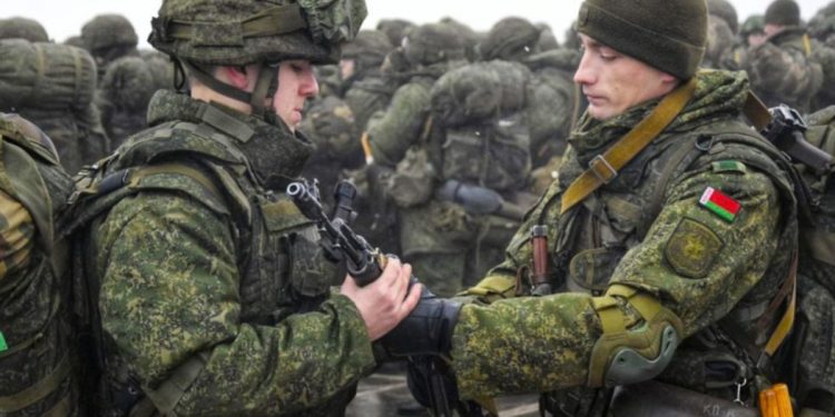 Армия Беларуси