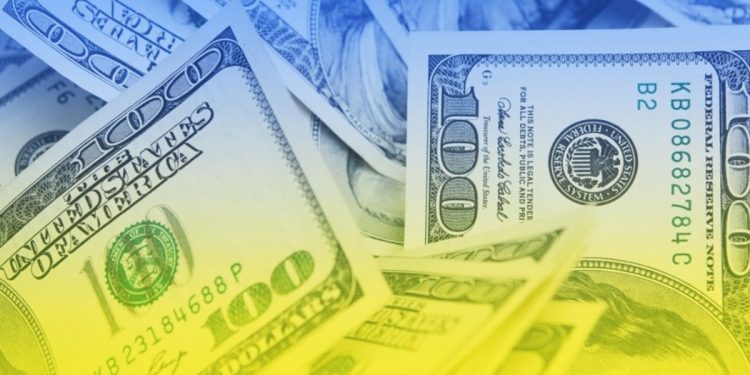 Фінансова допомога Україні