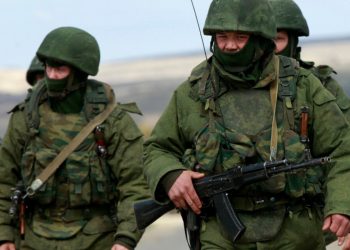 Російські окупанти