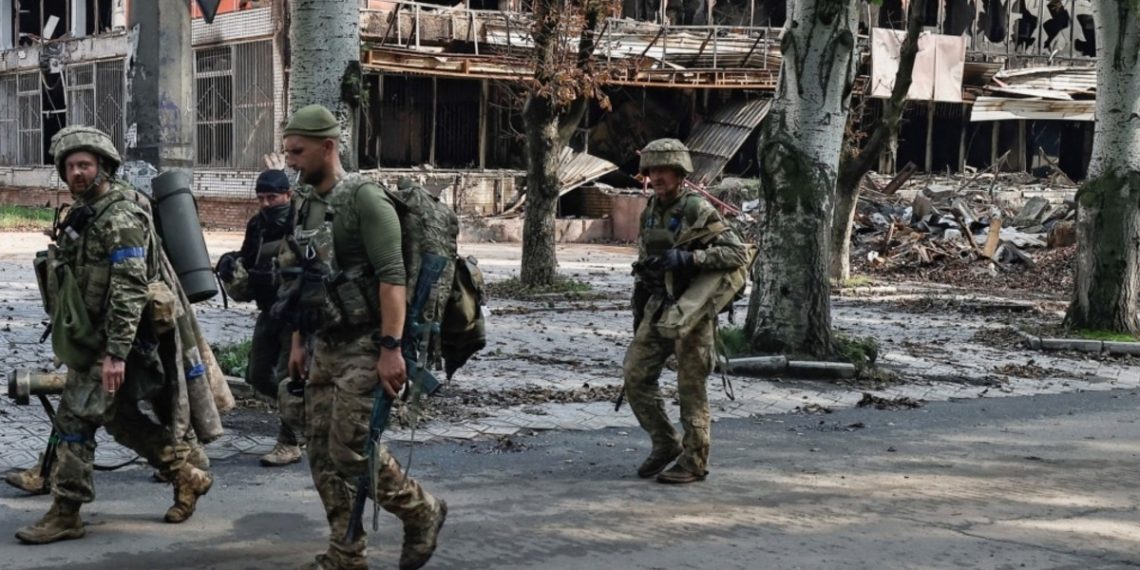 ЗСУ у Бахмуті