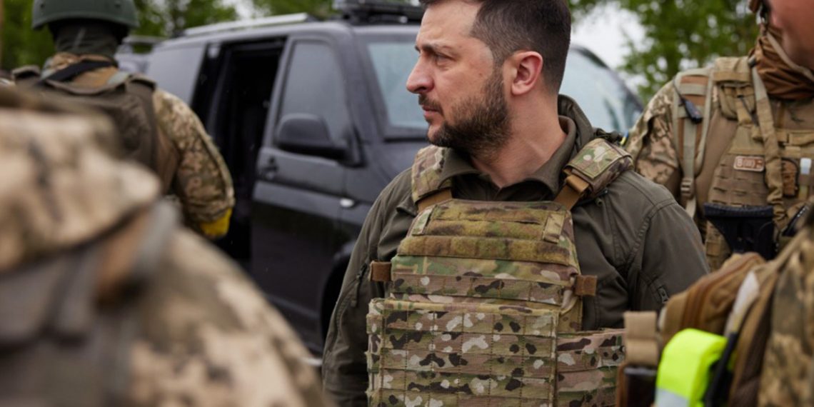 Володимир Зеленський