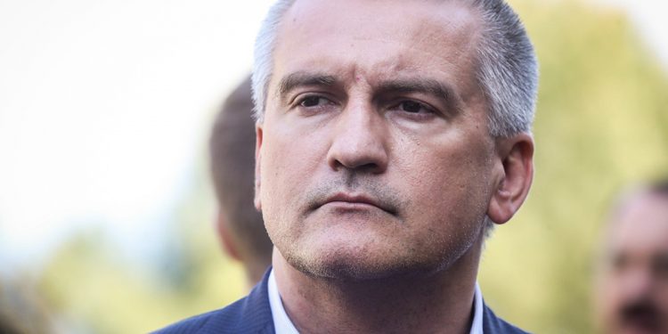 Сергій Аксьонов