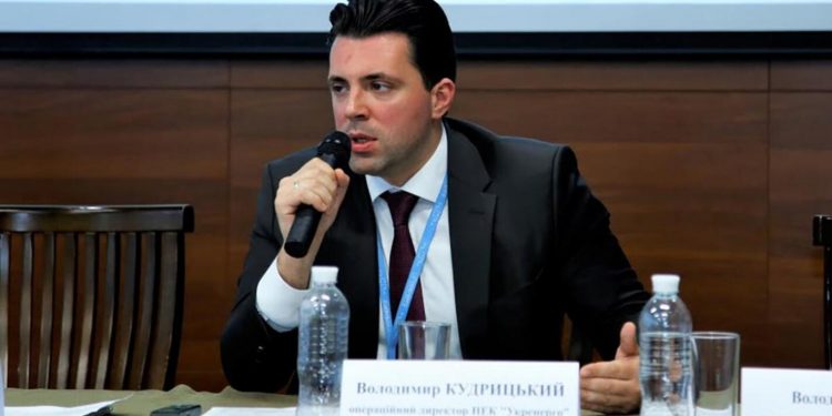 Вадим Кудрицький