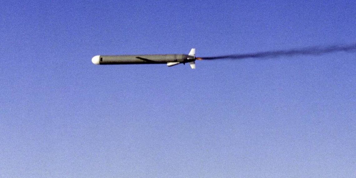 Ракетний удар