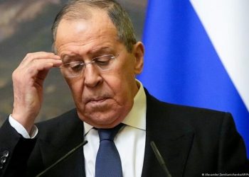 Сергій Лавров