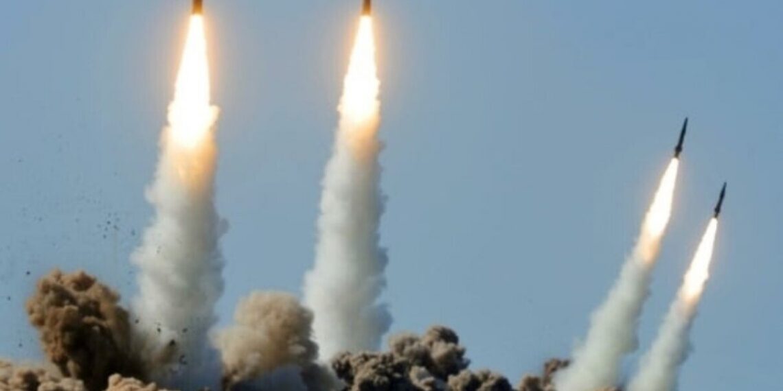 Ракетна атака