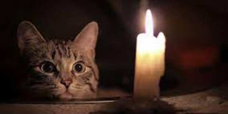 Відключення світла