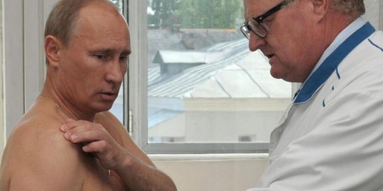 Володимир Путін